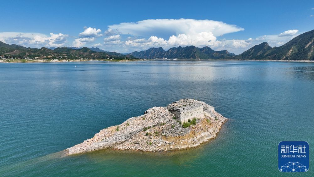 A scenic view of Tangshan Zhuacun Site