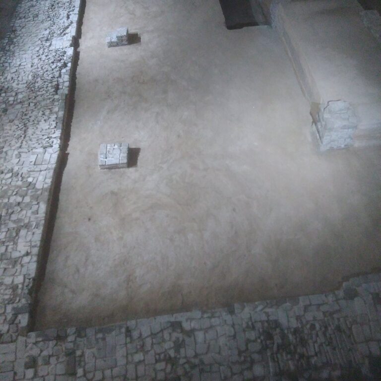 Tianjin Hedong Tianfeigong Yizhi: A Cultural Oasis in the Heart of Tianjin