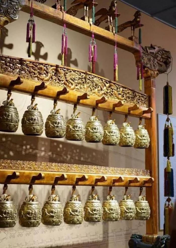 A scenic view of Tianjin Heping Yanyeyinhang Jiuzhi