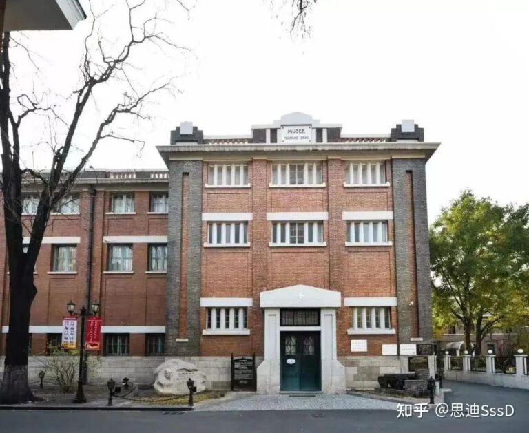 Discover the Hidden Gems of Tianjin Hexi: A Guide to Beijiang Bowuyuan Jiuzhi