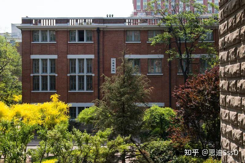 A scenic view of Tianjin Hexi Beijiang Bowuyuan Jiuzhi