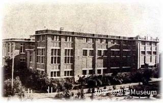 A scenic view of Tianjin Hexi Beijiang Bowuyuan Jiuzhi