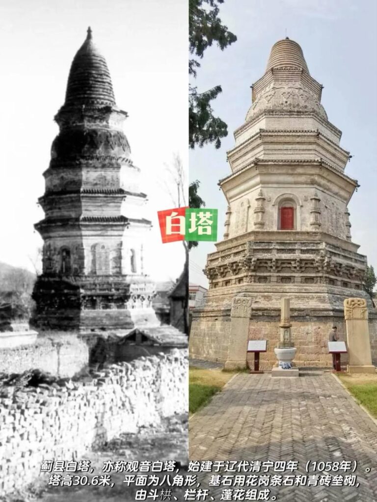 Tianjin Jizhou Baita: Your Ultimate Guide to This Scenic Gem