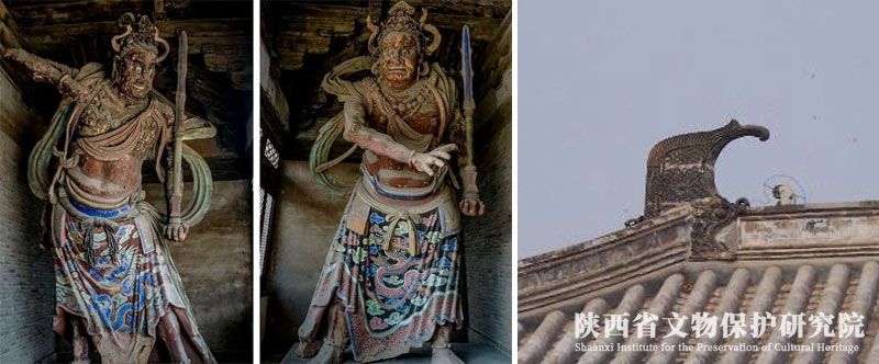 A scenic view of Tianjin Jizhou Dulesi