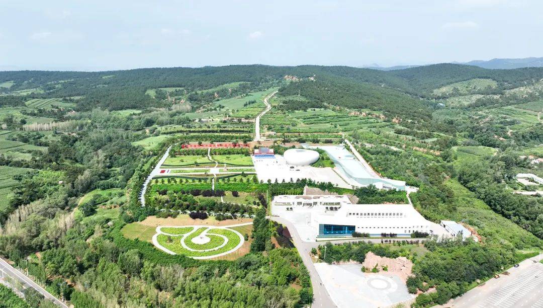 A scenic view of Tieling Tuanshan Yizhi