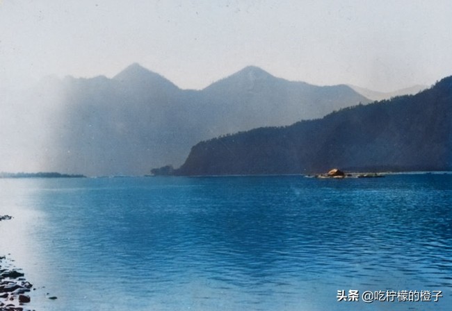 A scenic view of Tonghua Bachao Shancheng Yizhi