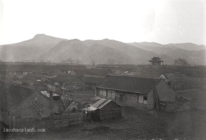 A scenic view of Tonghua Qidaogou Sinan Tongbao Jiniandi