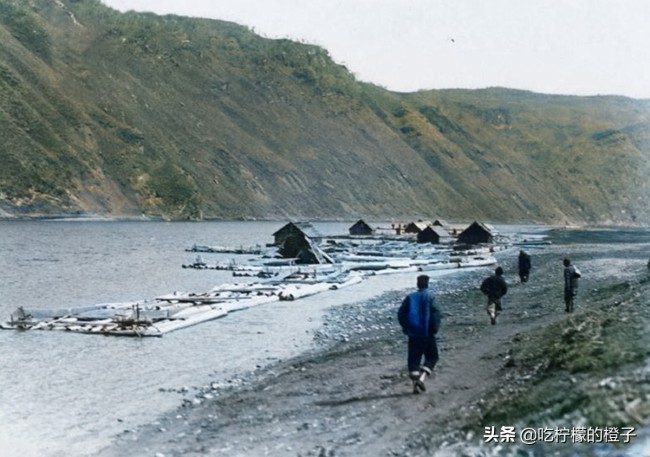 A scenic view of Tonghua Zian Shancheng