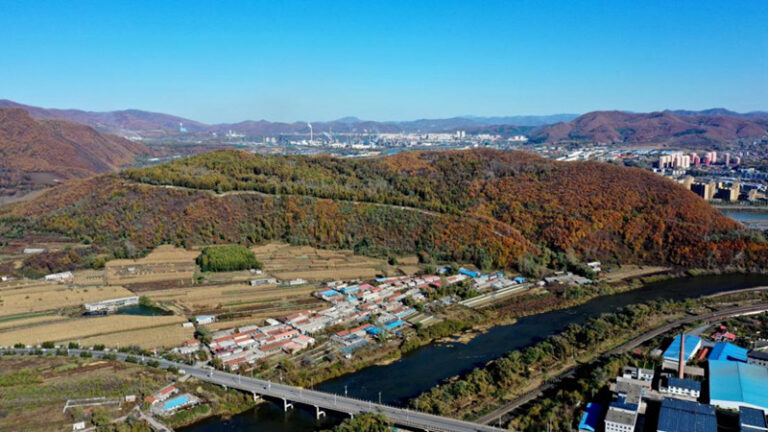 Explore the Rich Culture and Nature of Tonghua Zian Shancheng: A Must-Visit in Jilin