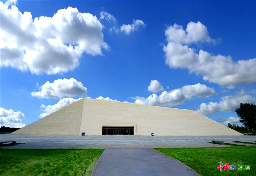 A scenic view of Tongliao Haminyizhi