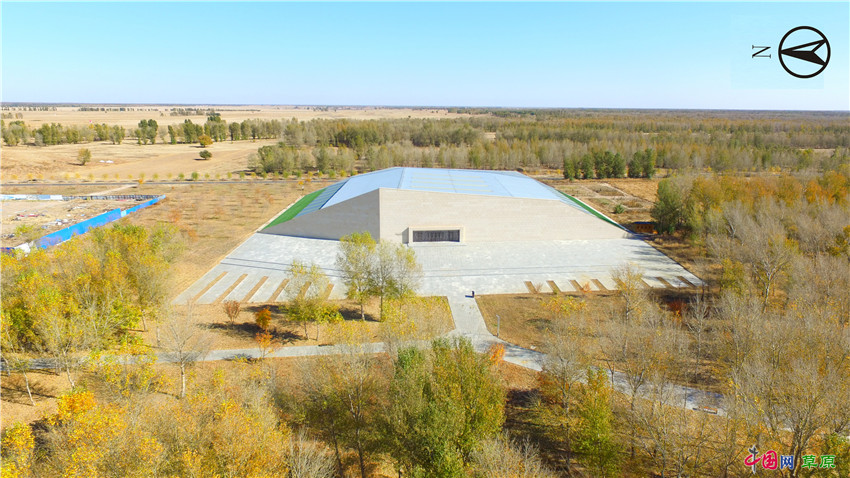 A scenic view of Tongliao Haminyizhi