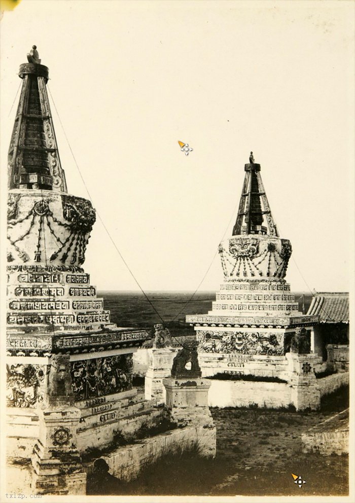 A scenic view of Tongliao Hanzhouchengyizhi