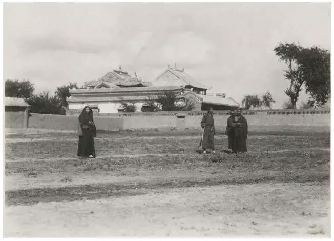 A scenic view of Tongliao Hanzhouchengyizhi