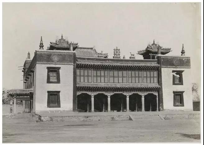 A scenic view of Tongliao Hanzhouchengyizhi
