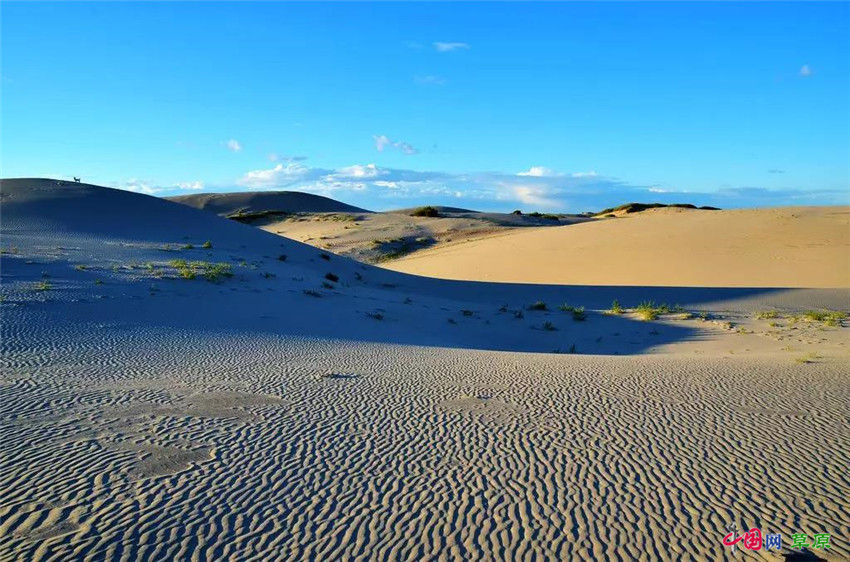 A scenic view of Tongliao Kulunsandasi