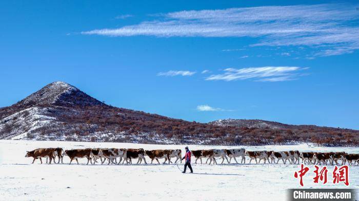 A scenic view of Tongliao Linganzhouyizhi