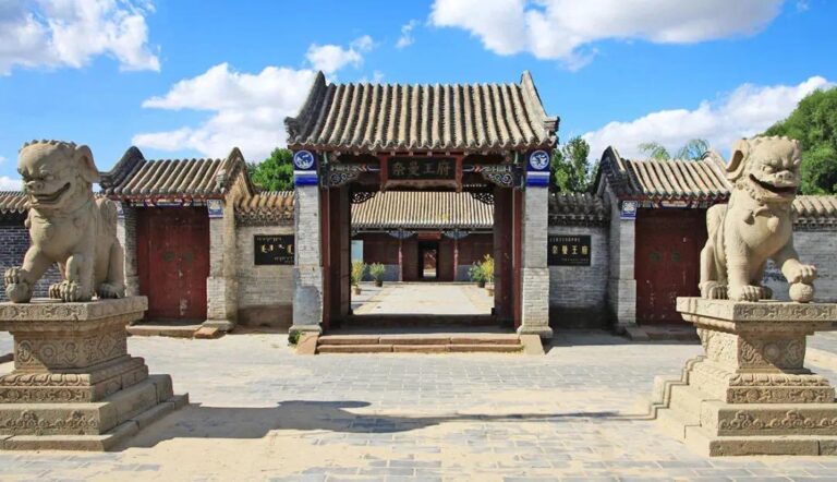 Experience the Magic of Tongliao Naimanmengguwangfu: Top Attractions and Insider Tips for Travelers