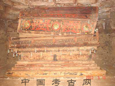A scenic view of Tongliao Xiaoshijiazumu