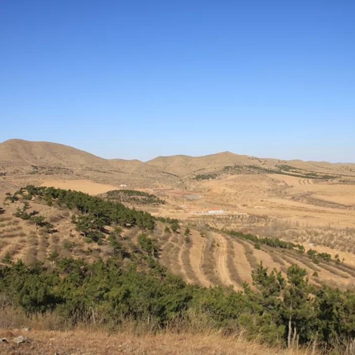 A scenic view of Tongliao Xiaoshijiazumu