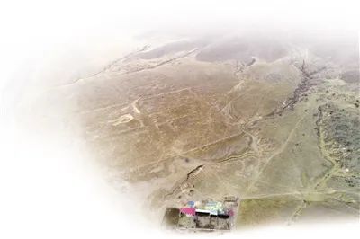 A scenic view of Tongliao Yuzhouchengyizhijimudi