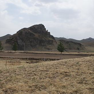 A scenic view of Tongliao Yuzhouchengyizhijimudi