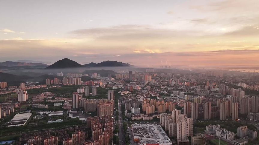 A scenic view of Tongling Tangjiadun Yizhi