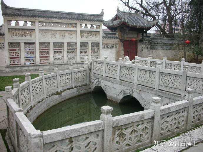 A scenic view of Tongren Shiqian Fu Wenmiao