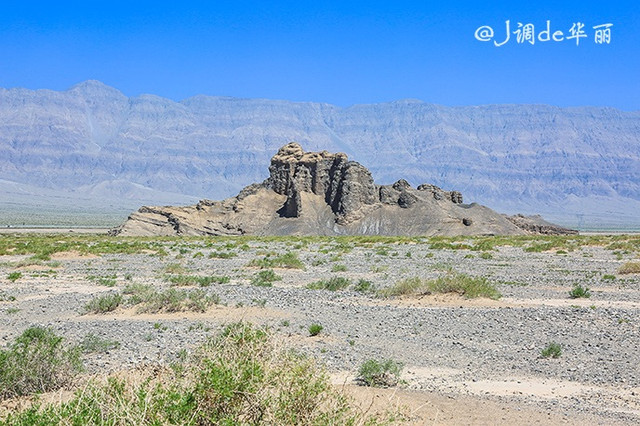 A scenic view of Tumxuk Tuokuzisalai Yizhi