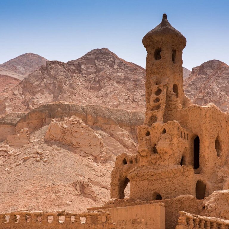 A Journey Through Time: Discover Turpan’s Yaerhu Gucheng and Jiaohe Gucheng