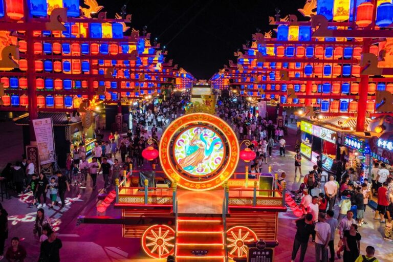 Your Ultimate Travel Guide to Ulanzab Jingzhoulugucheng, Inner Mongolia