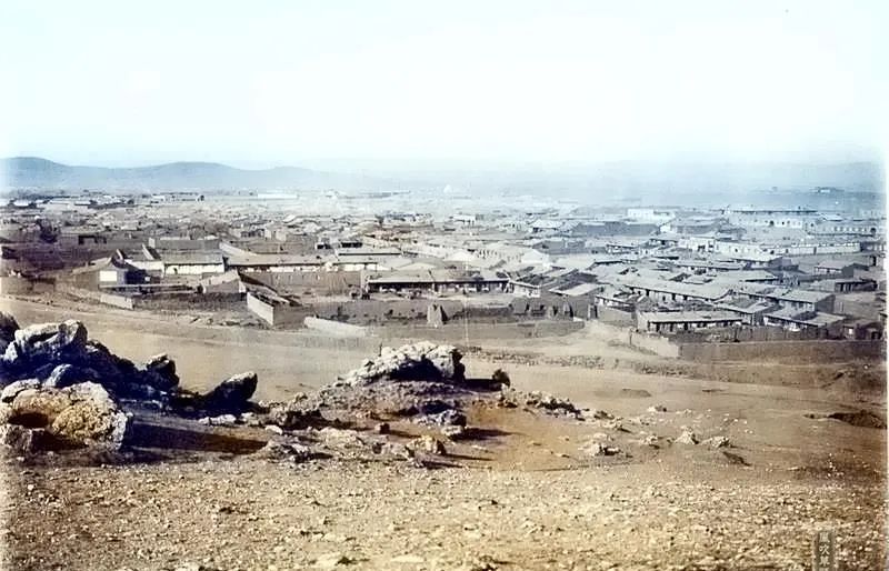 A scenic view of Ulanzab Jiningzhanyijiuzhi