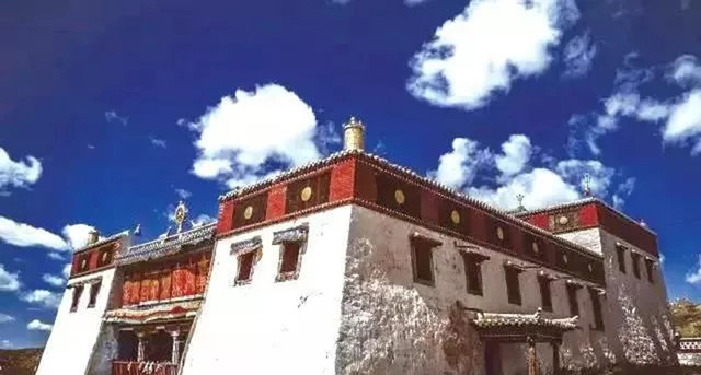 A scenic view of Ulanzab Siziwangqiwangfu