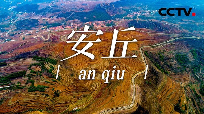 A scenic view of Weifang Anqiu Dongjiazhuang Han Huaxiangshi Mu