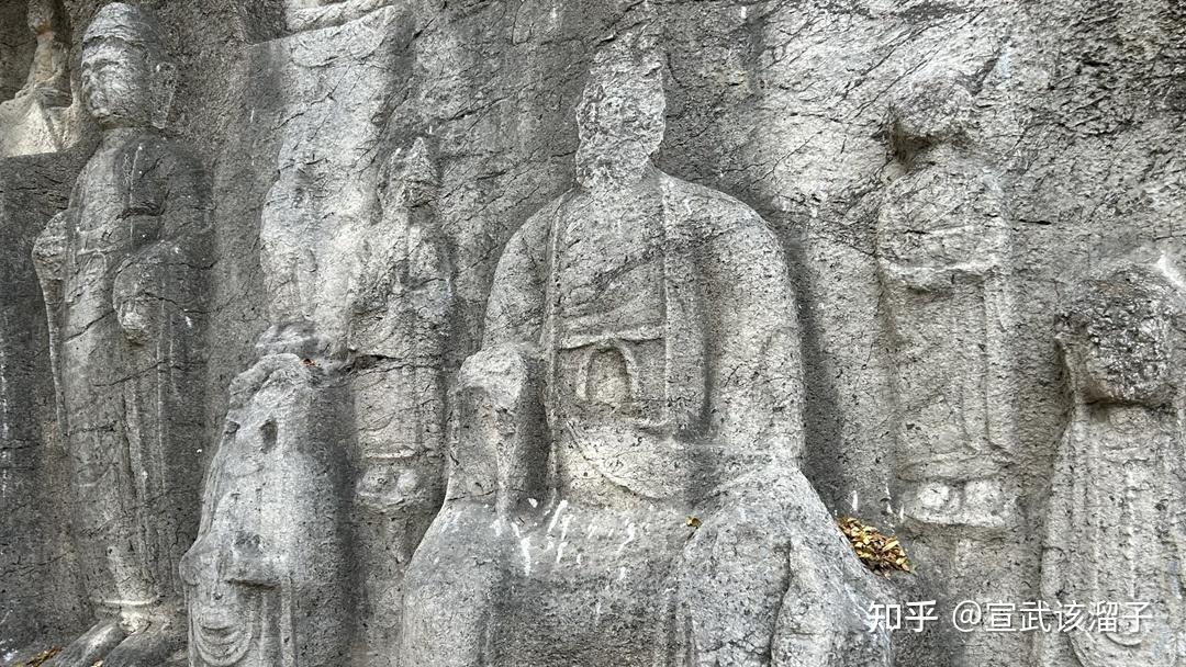 A scenic view of Weifang Hengwangfu Shifang