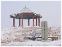 A scenic view of Weihai Zhaotuan Dilei Zhan Yizhi