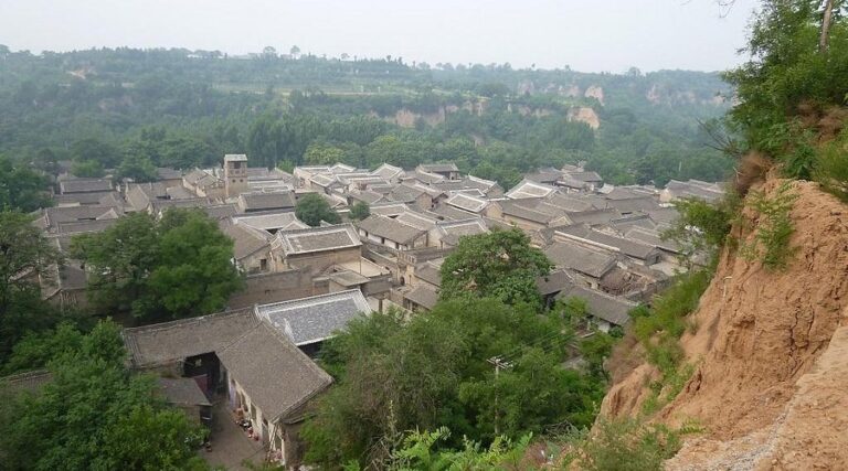 Unveiling Weinan’s History: A Journey Through Dangjia Village’s Ancient Buildings