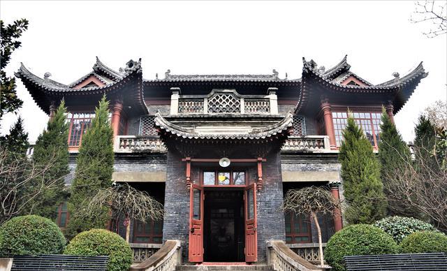 A scenic view of Weinan Yang Hucheng Former Residence