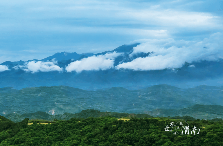 Unveiling the Mysteries of Yongyuanling Mausoleum in Weinan, Shaanxi