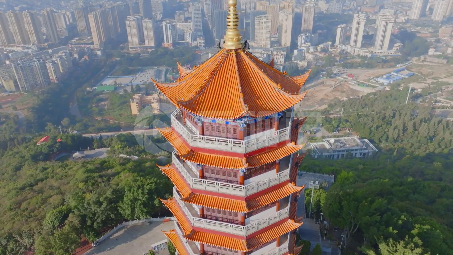 A scenic view of Wenshan Muyi Yizhi