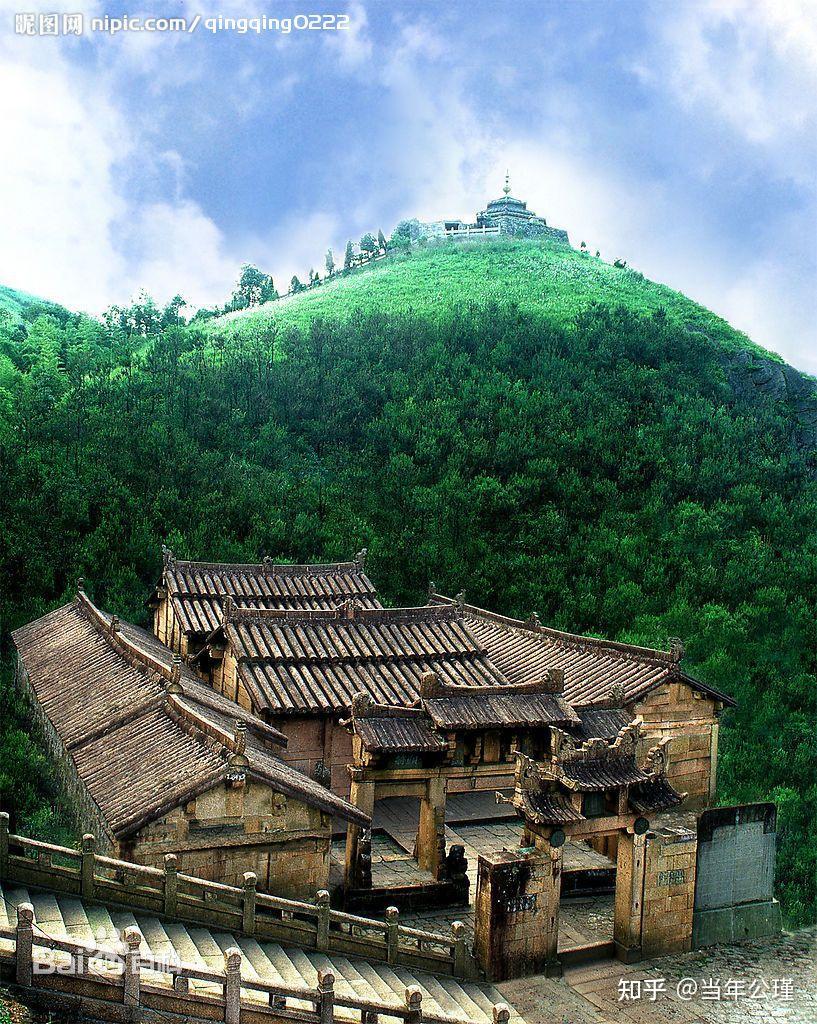 A scenic view of Wenzhou Baguaqiao He Hexiqiao