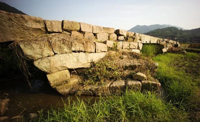 A scenic view of Wenzhou Chixi Wudongqiao