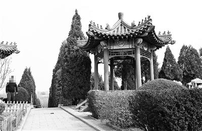 A scenic view of Wenzhou Gaoshi Jiazu Mudi