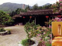 A scenic view of Wenzhou Hongshisan Jun Junbu Jiuzhi