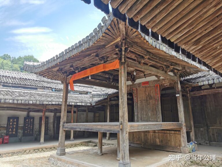 Discover the Enchanting Wenzhou Nanxijiang Zongciang: A Hidden Gem in Zhejiang