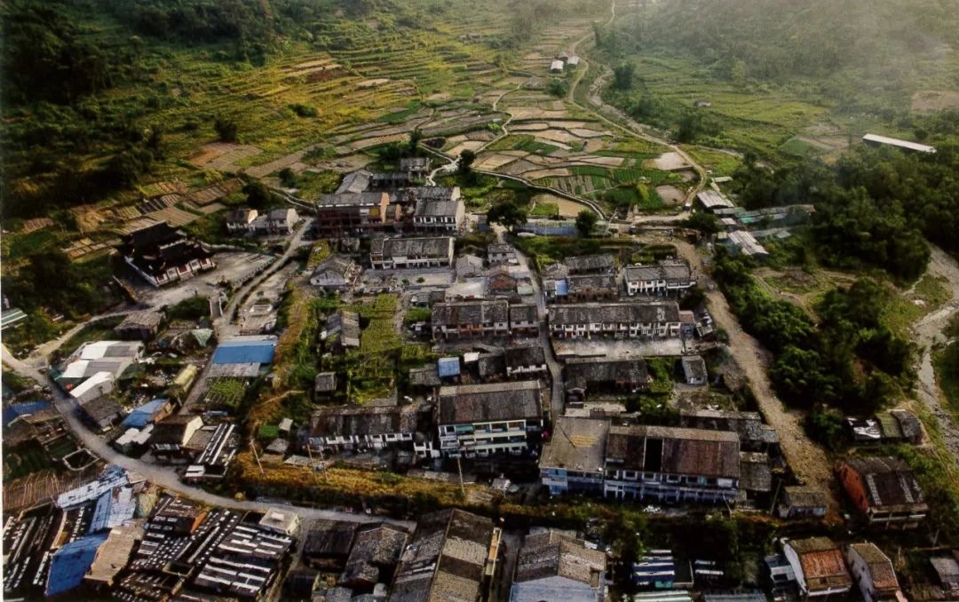 A scenic view of Wenzhou Puzhuangsuocheng