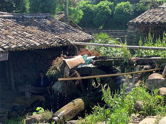 A scenic view of Wenzhou Siliandui Zaozhi Zuofang