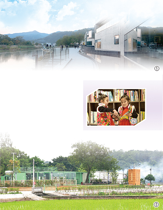 A scenic view of Wenzhou Siliandui Zaozhi Zuofang