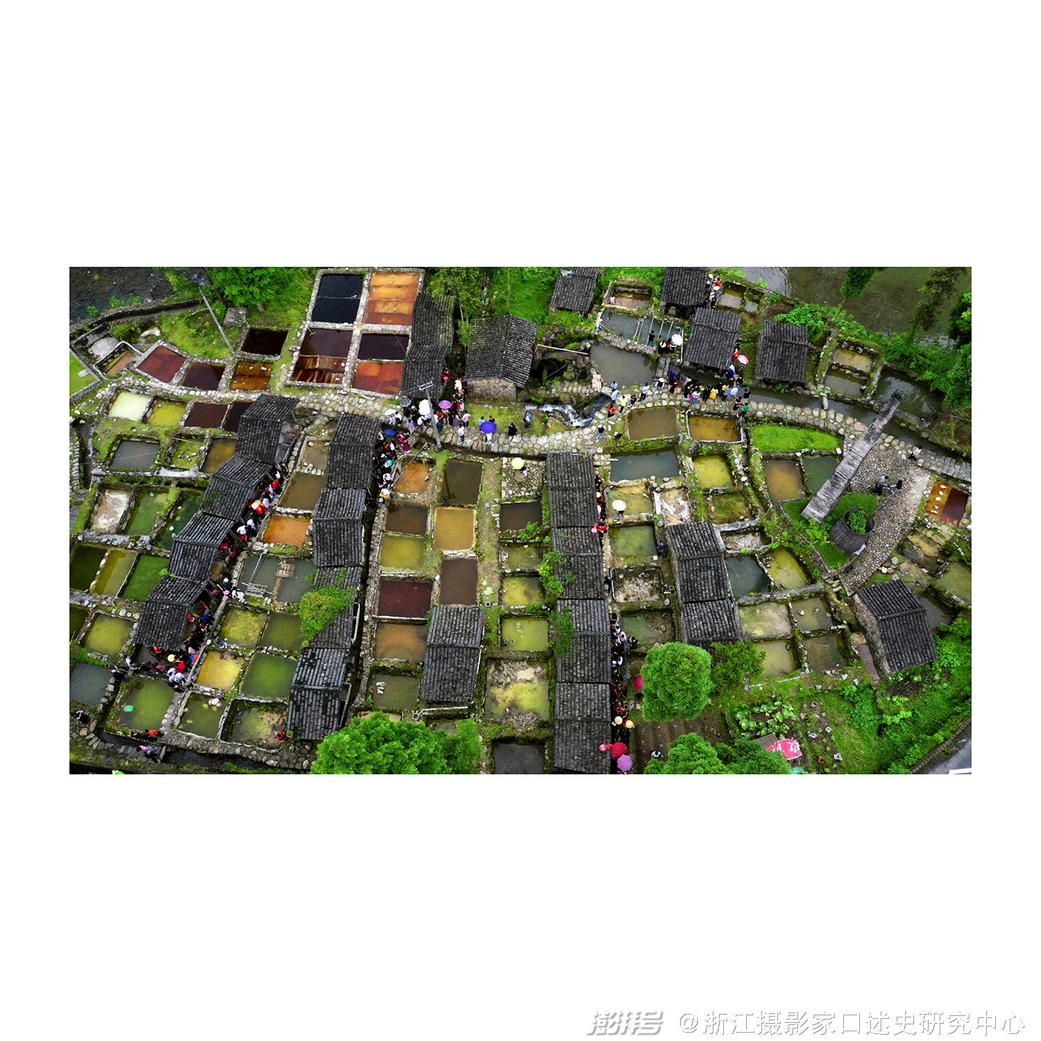 A scenic view of Wenzhou Siliandui Zaozhi Zuofang