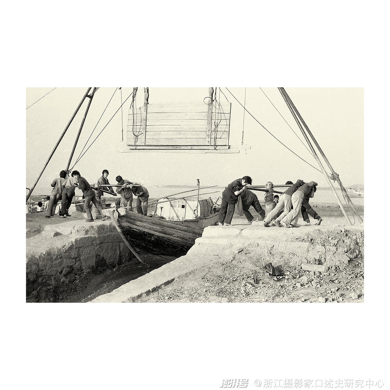 A scenic view of Wenzhou Siliandui Zaozhi Zuofang