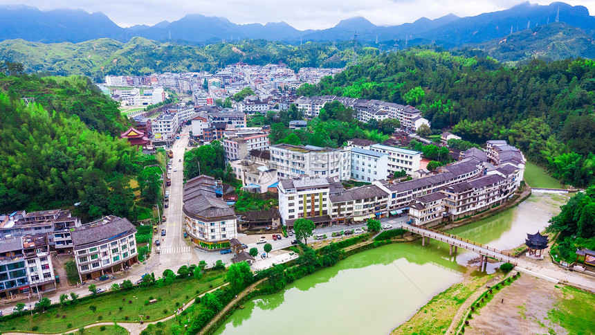 A scenic view of Wenzhou Taishun Langqiao